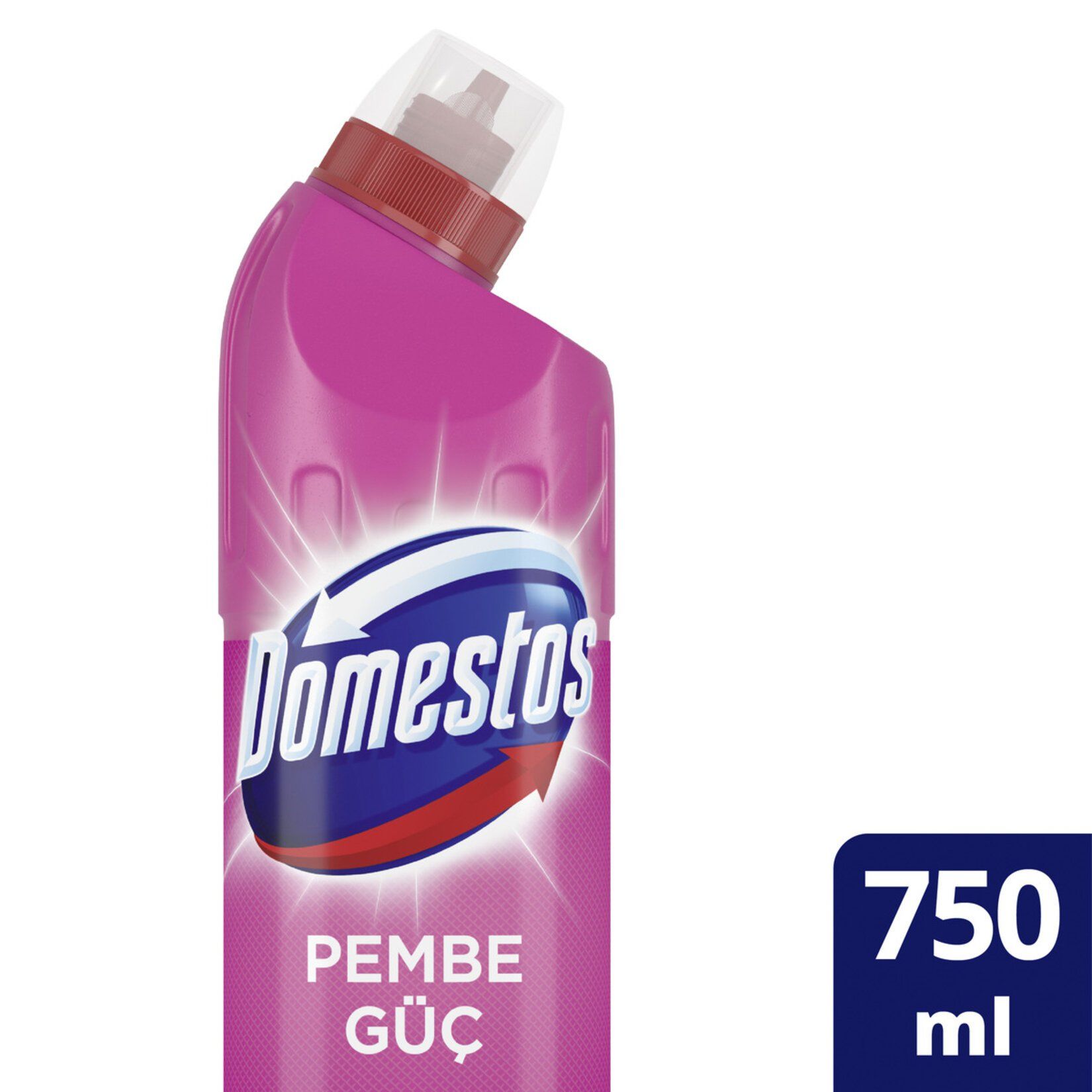 DOMESTOS PEMBE 750ML*20*