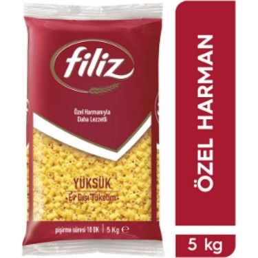 FİLİZ YÜKSÜK MAKARNA 5 KG *2