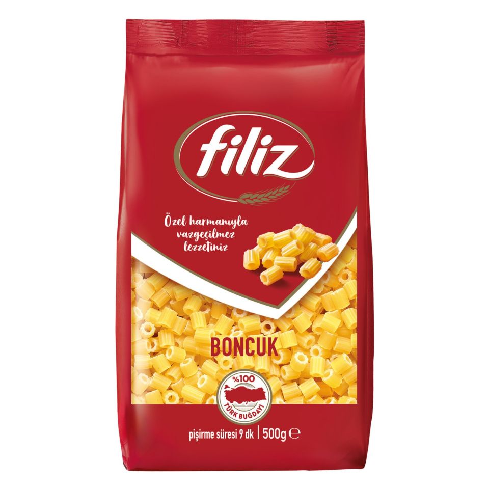 FİLİZ BONCUK MAKARNA 500G*20*