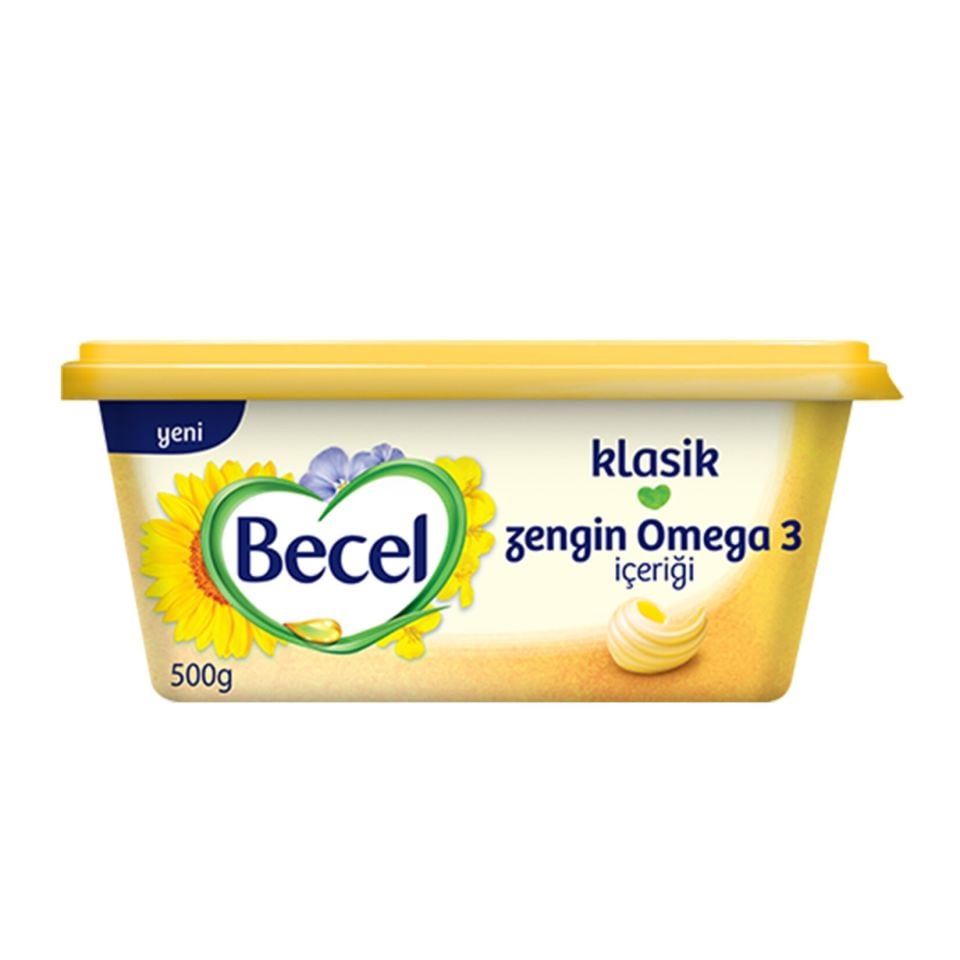 BECEL KASE 500gr.*16