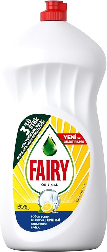 FAİRY LİMON 1500 ML*9*