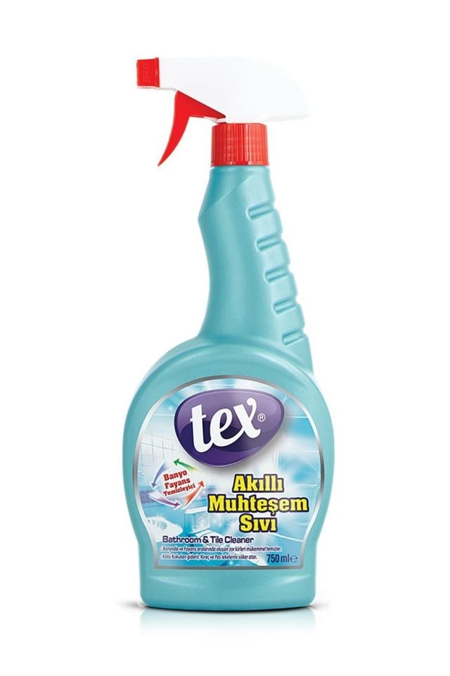 TEX AKILLI MUHTEŞEM SIVI 750 ML*12*