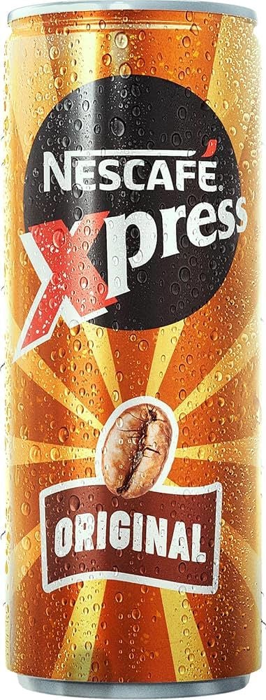 NESCAFE ORIGINAL 250 ML