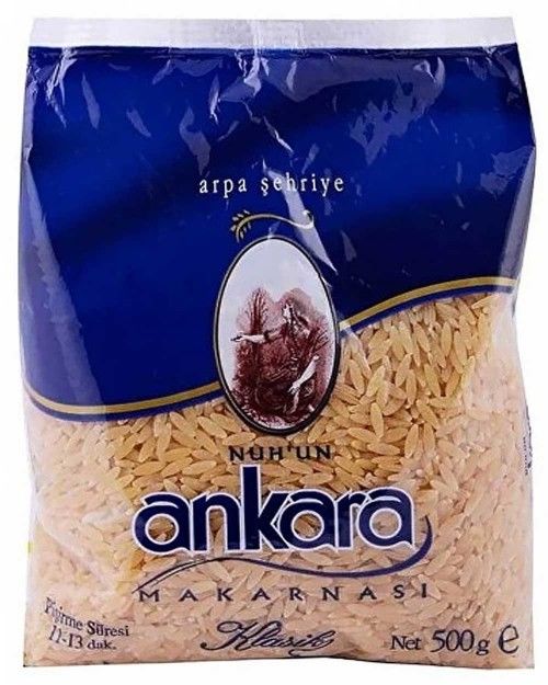 ANKARA ARPA ŞEHRİYE 500G*20*