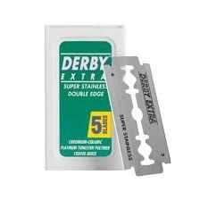 DERBY EXTRA PASLANMAZ ÇELİK TRAŞ BIÇAĞI *10*