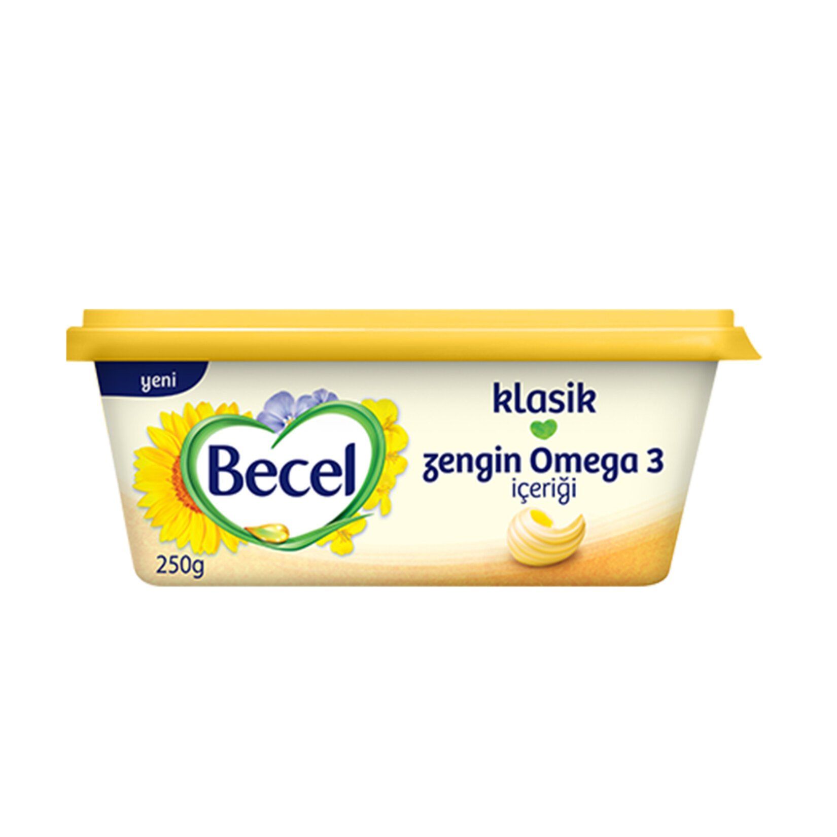 BECEL KASE 250gr.*32