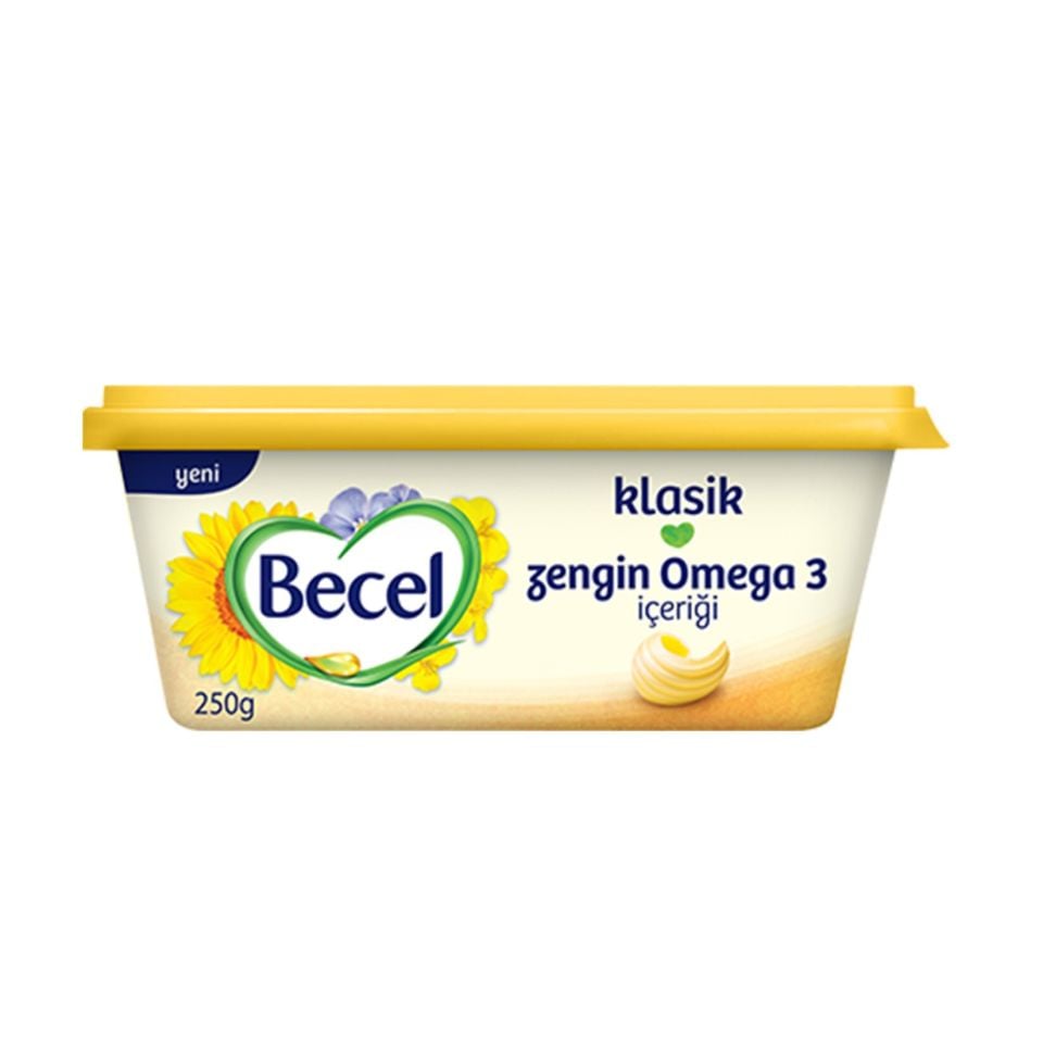 BECEL KASE 250gr.*32