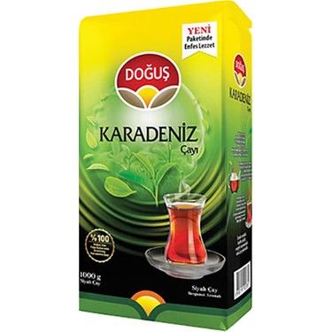 DOĞUŞ GELENEKSEL RİZE ÇAY 1000G