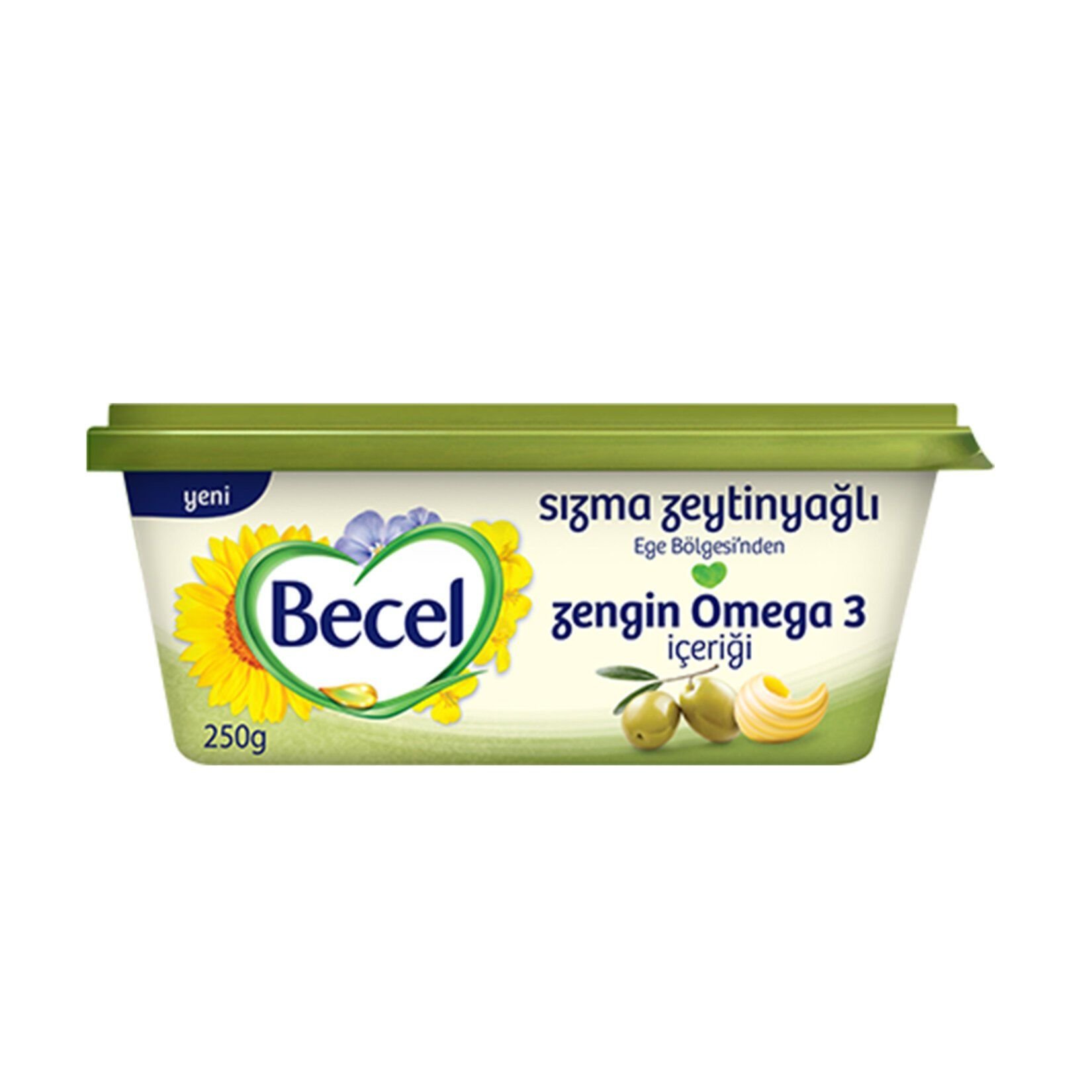BECEL Z.YAĞLI 250gr.*32