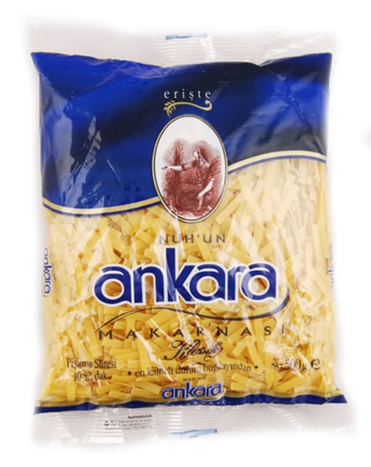 ANKARA ERİŞTE MAKARNA 500G *20*