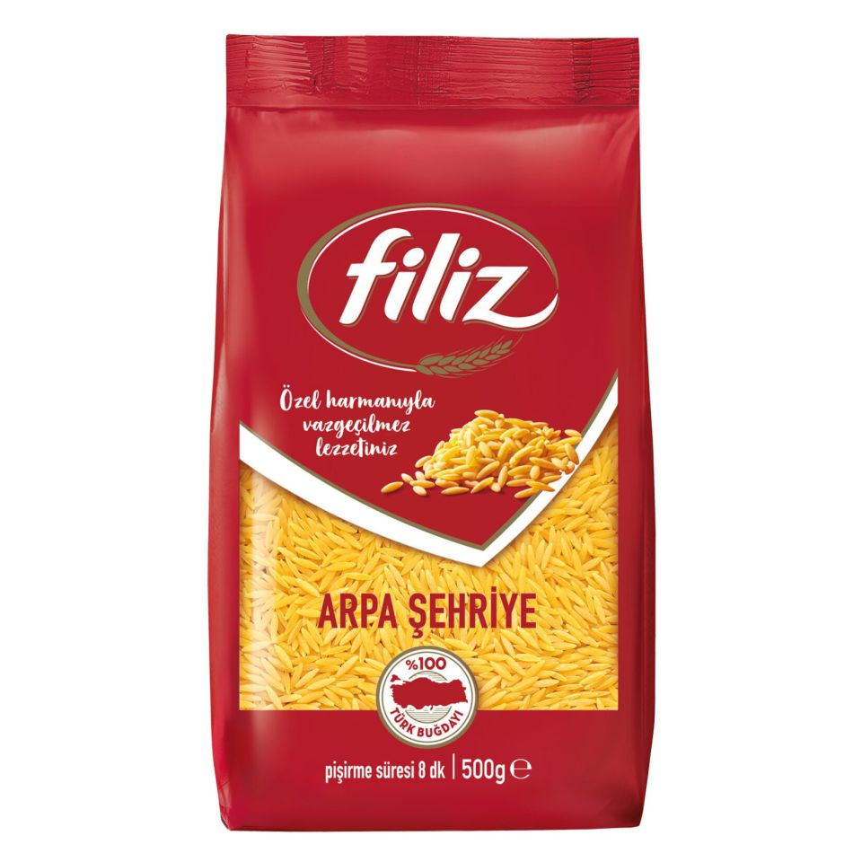 FİLİZ ARPA ŞEHRİYE MAKARNA 500G*20*