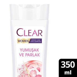 CLEAR YUMUŞAK PARLAKLIK KİRAZ ÇİÇEĞİ 350 ML*6*