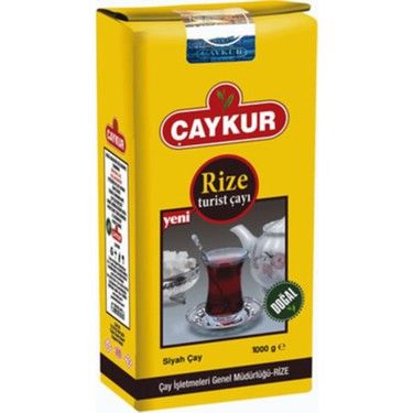 ÇAYKUR RİZE TURİST ÇAY 1000G*10*