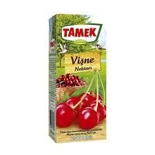 TAMEK VİŞNE NEKTARI 200ML*27*
