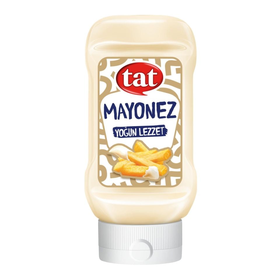 TAT MAYONEZ 205gr.*12