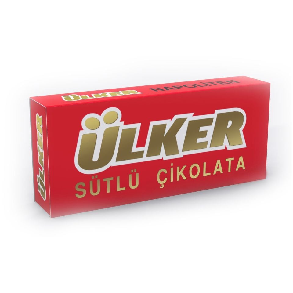ÜLKER NAPOLİTEN 33GR*20*