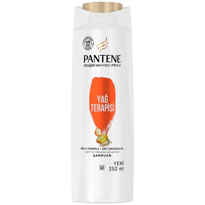 PANTENE YAĞ TERAPİSİ 350 ML