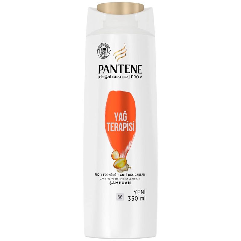 PANTENE YAĞ TERAPİSİ 350 ML