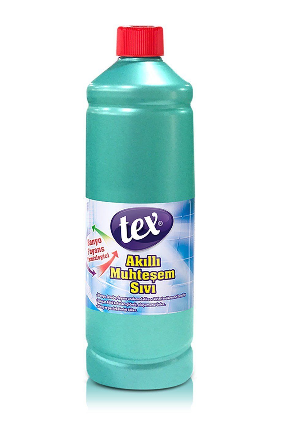 TEX AKILLI MUHTEŞEM SIVI 1000 GR*12