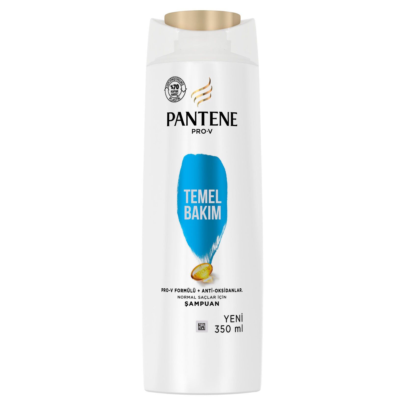 PANTENE TEMEL BAKIM 350 ML