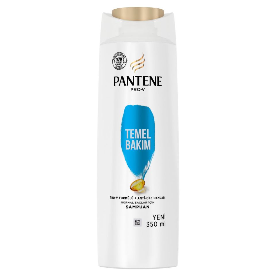 PANTENE TEMEL BAKIM 350 ML